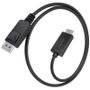 Aisens Cable Conversor DisplayPort a HDMI 4K@60Hz 1m Negro